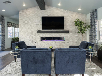 Edited Clubhouse Interior at Marina Village